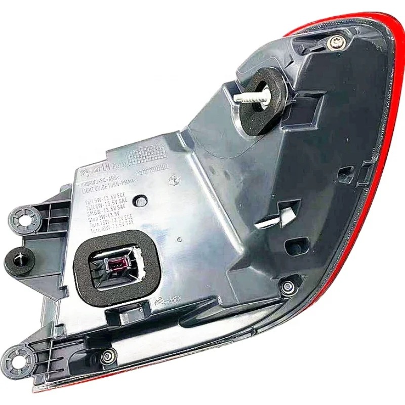 OEM 63217342968 63217342967 LED Tail Light G12 Taillight Trunk Lid 6000K Color for  7 Series G11 G12 SEDAN 2014-2019